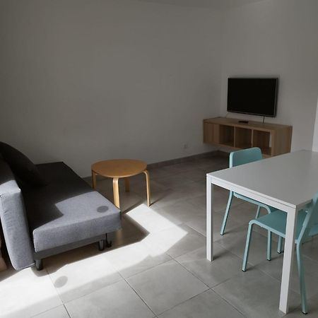Alisios Playa Apartment Коралео Екстериор снимка
