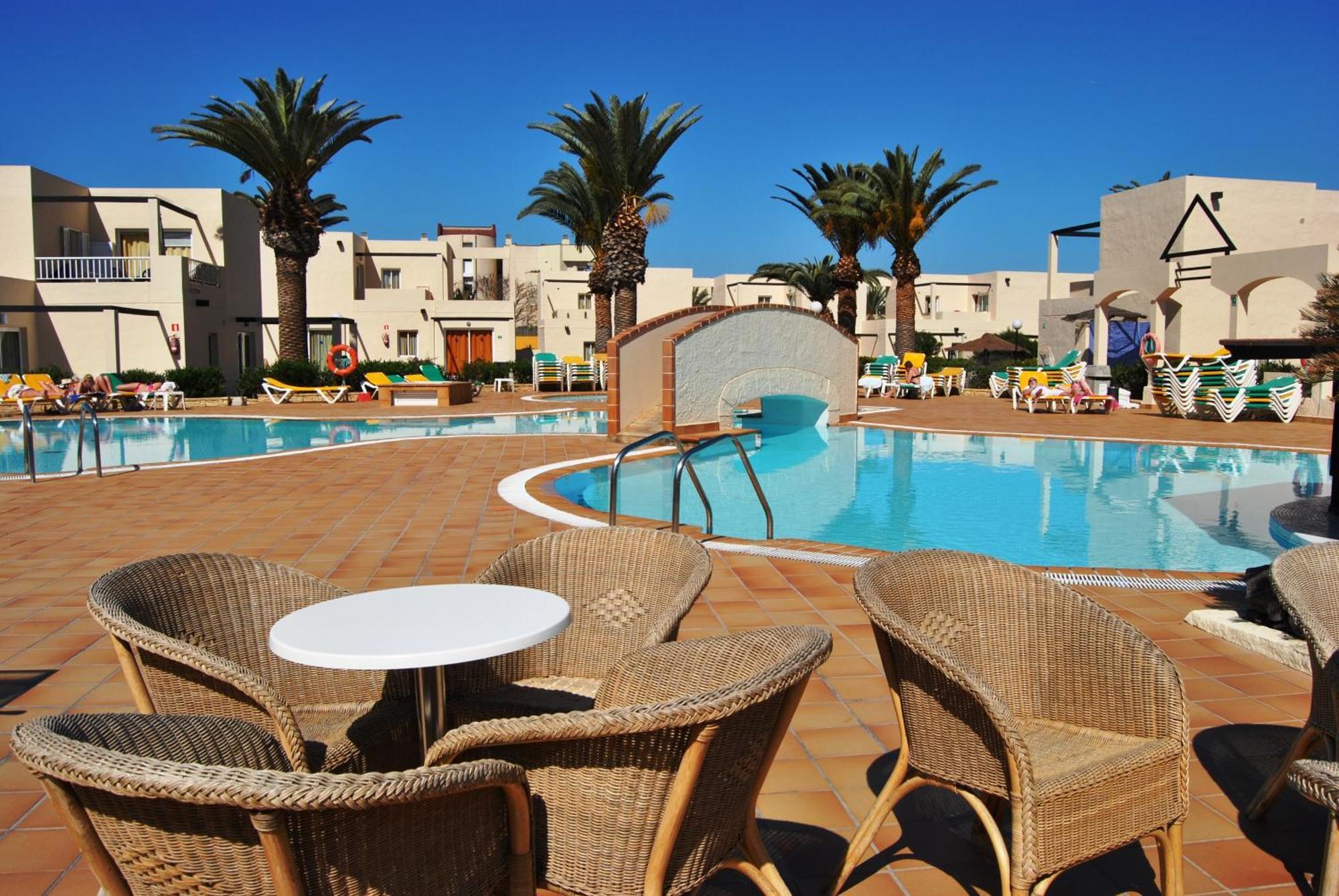 Alisios Playa Apartment Коралео Екстериор снимка