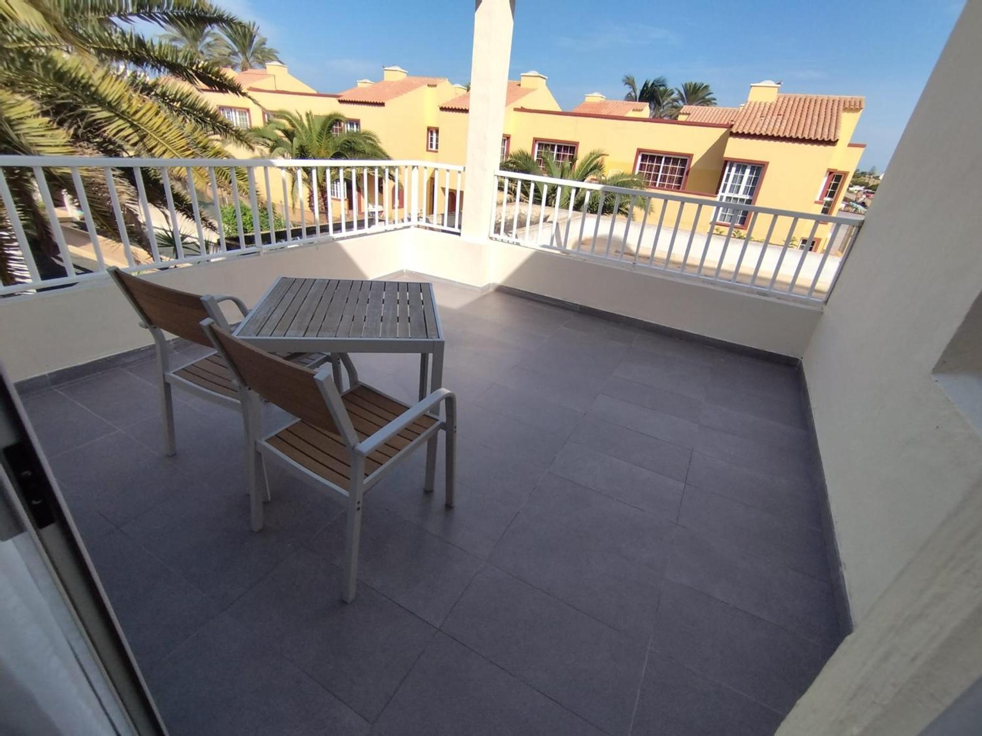Alisios Playa Apartment Коралео Екстериор снимка