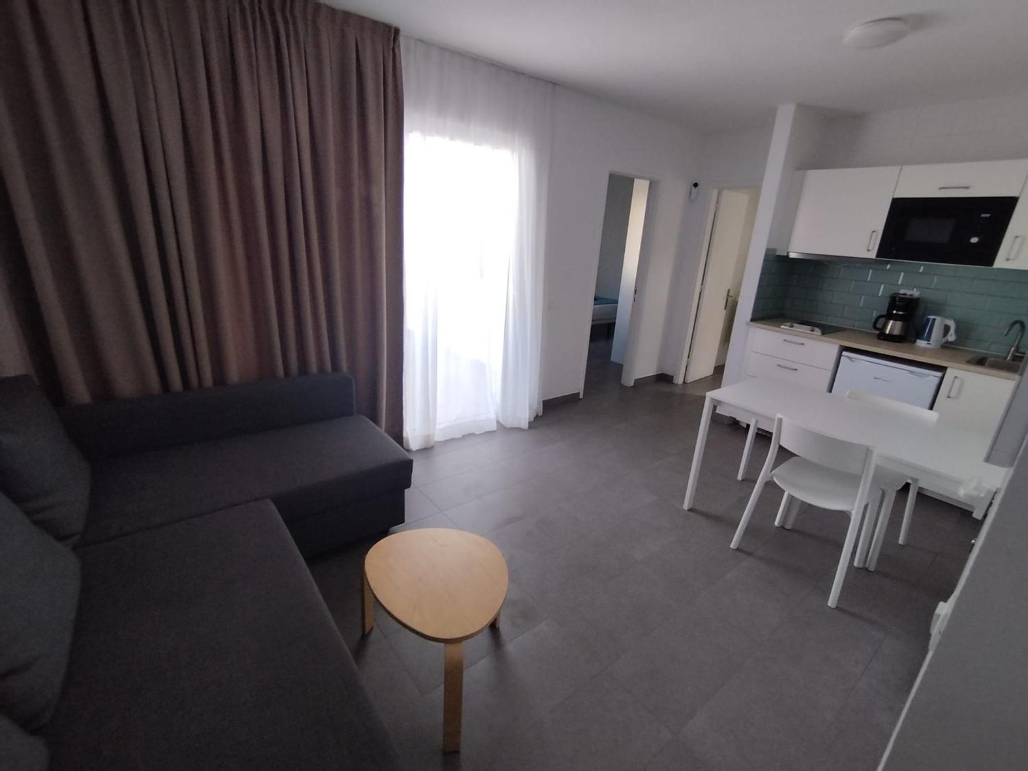 Alisios Playa Apartment Коралео Екстериор снимка