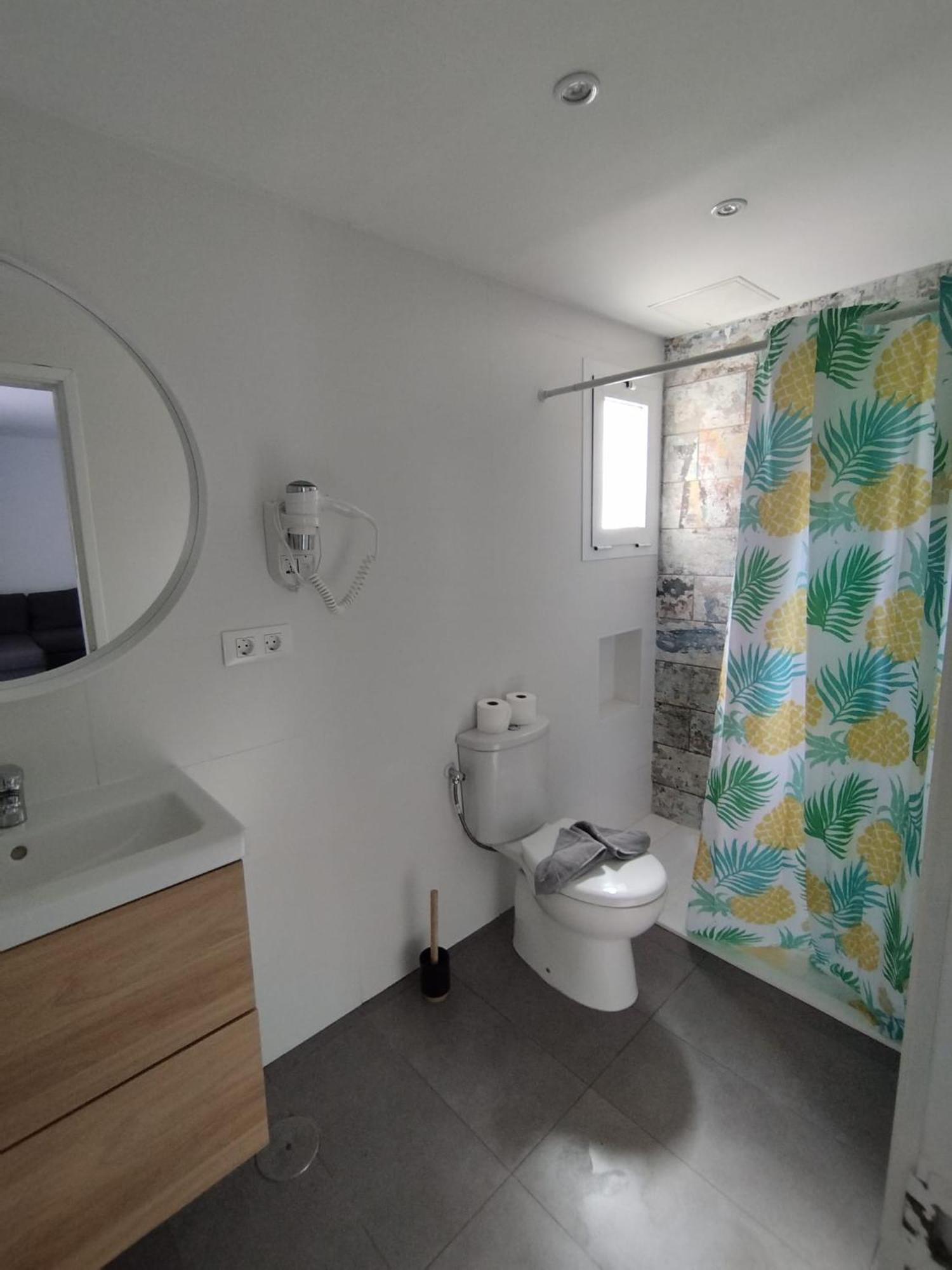 Alisios Playa Apartment Коралео Екстериор снимка