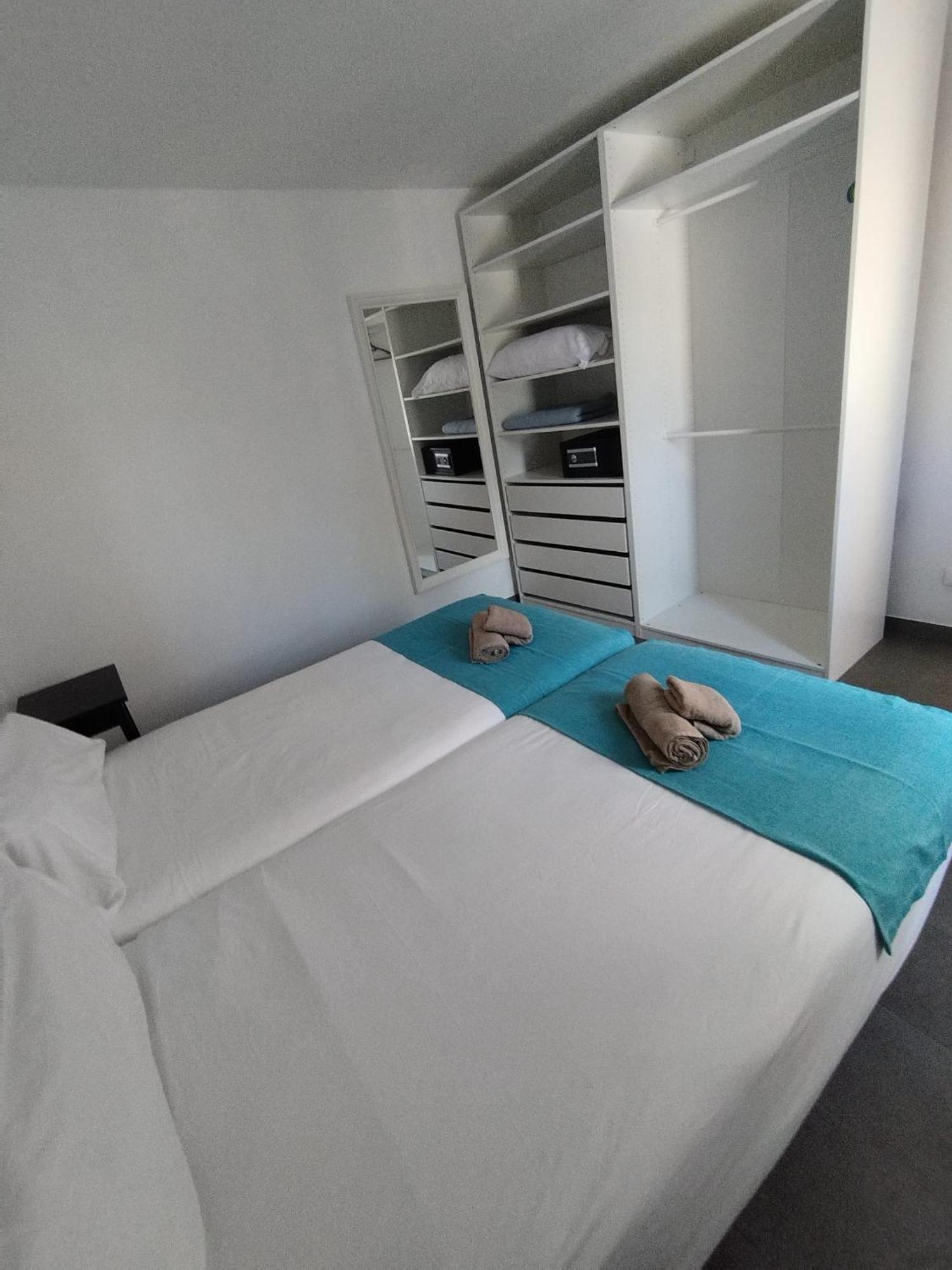 Alisios Playa Apartment Коралео Екстериор снимка