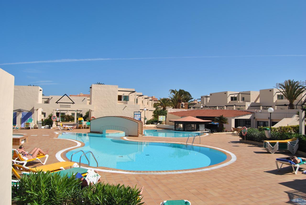 Alisios Playa Apartment Коралео Екстериор снимка