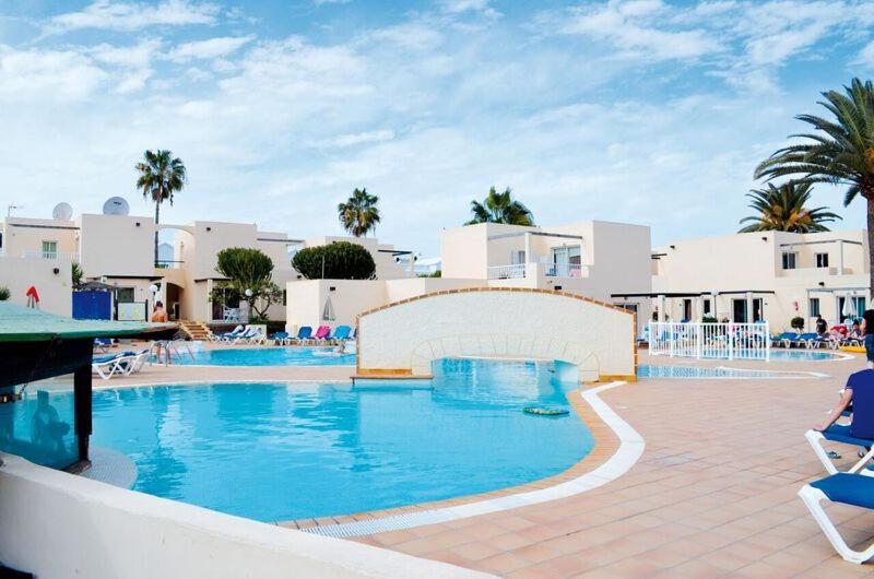 Alisios Playa Apartment Коралео Екстериор снимка