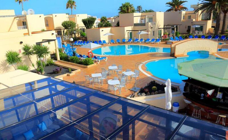 Alisios Playa Apartment Коралео Екстериор снимка